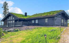 Awesome Home In Østby With Jacuzzi